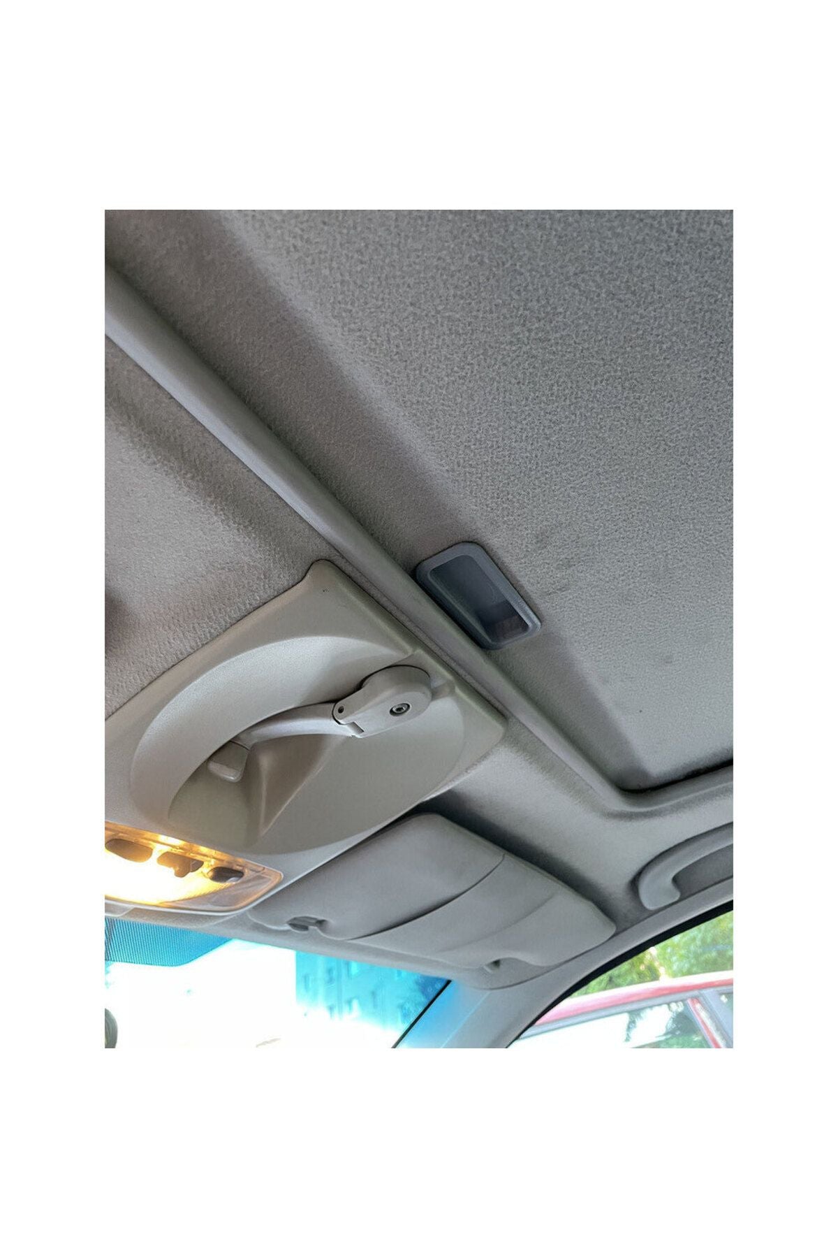 Ford Focus kompatibler Mk1 Sanruf-Griff