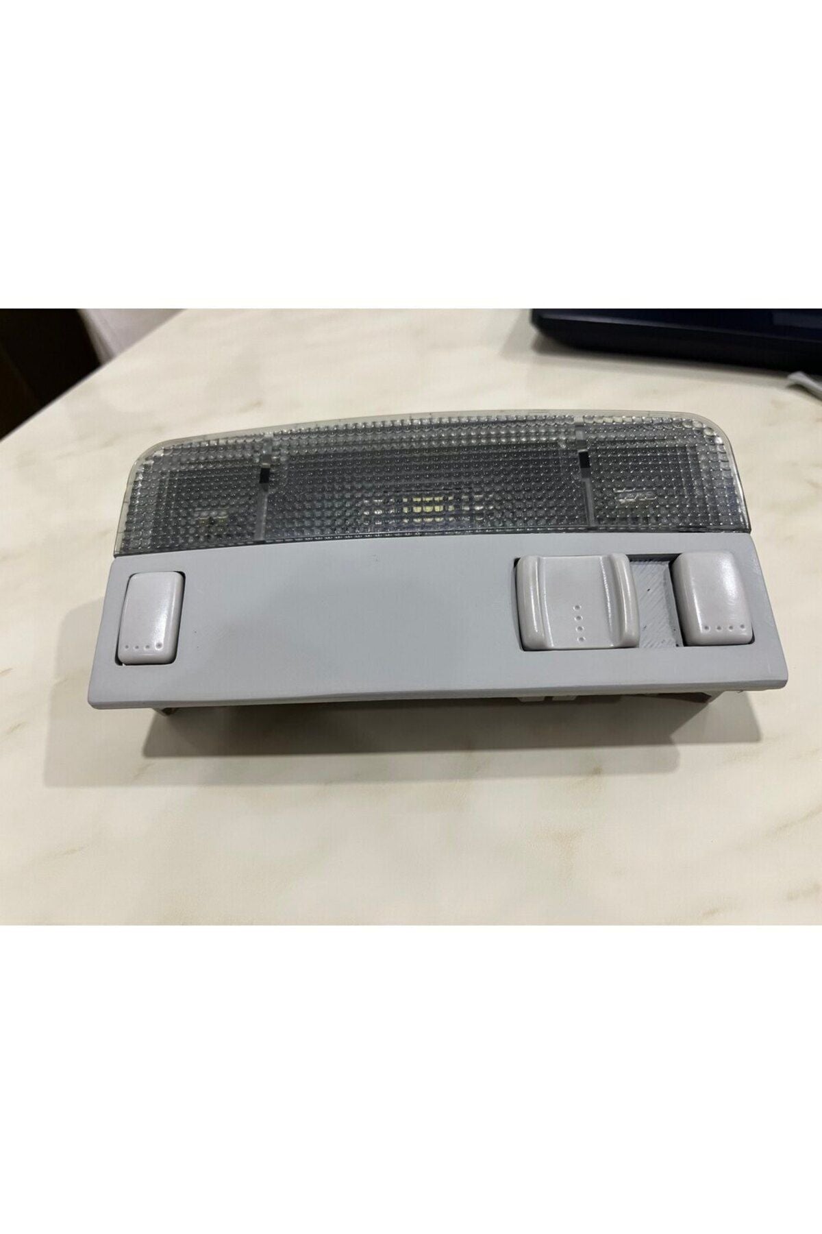 Skoda Fabia compatible roof lamp cover