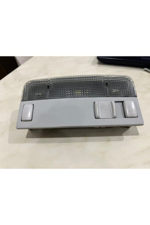 Skoda Fabia kompatible Dachlampenabdeckung