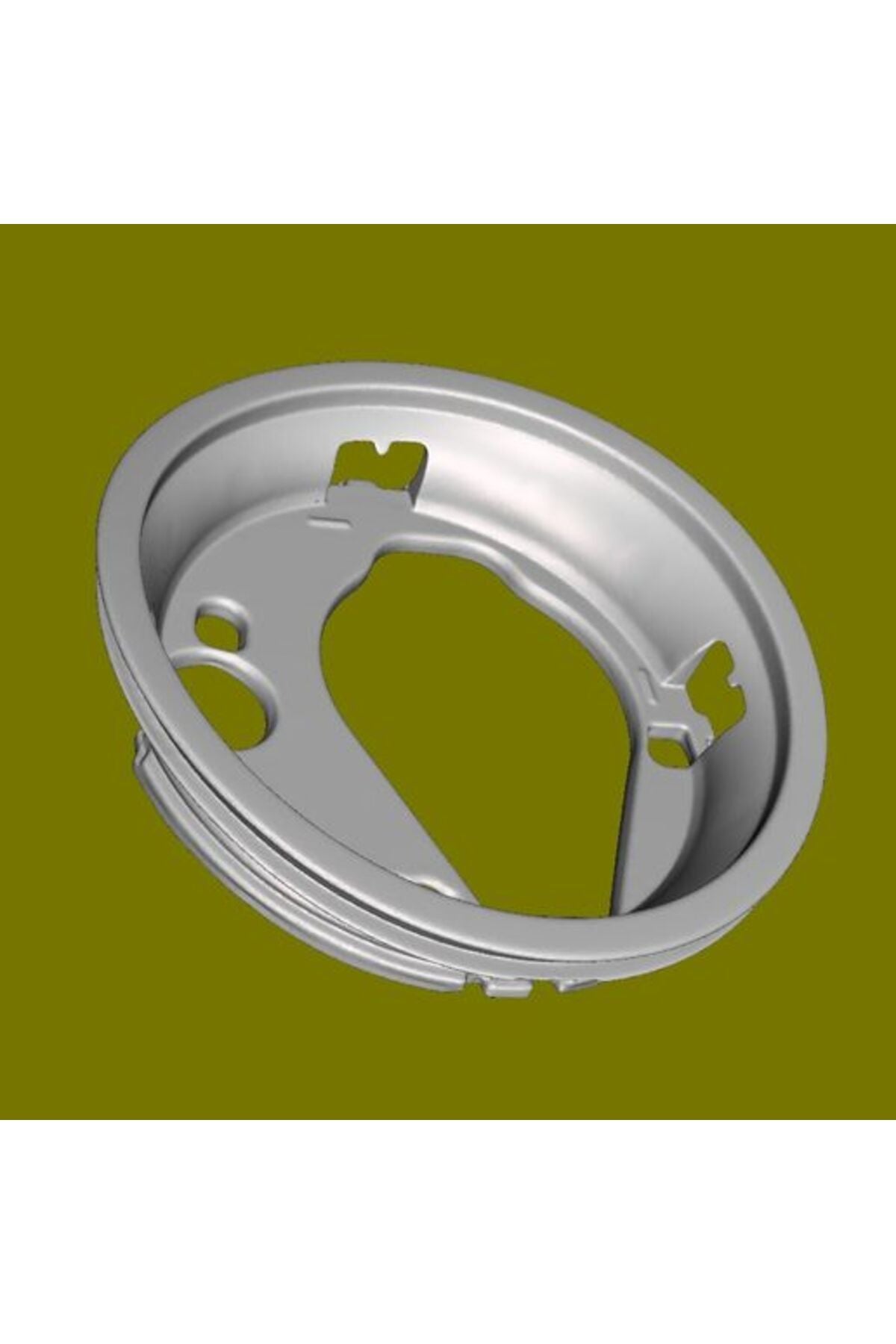 Ford Fusion charging ring 2013–2019