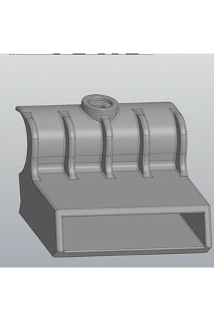 Bed fixing device