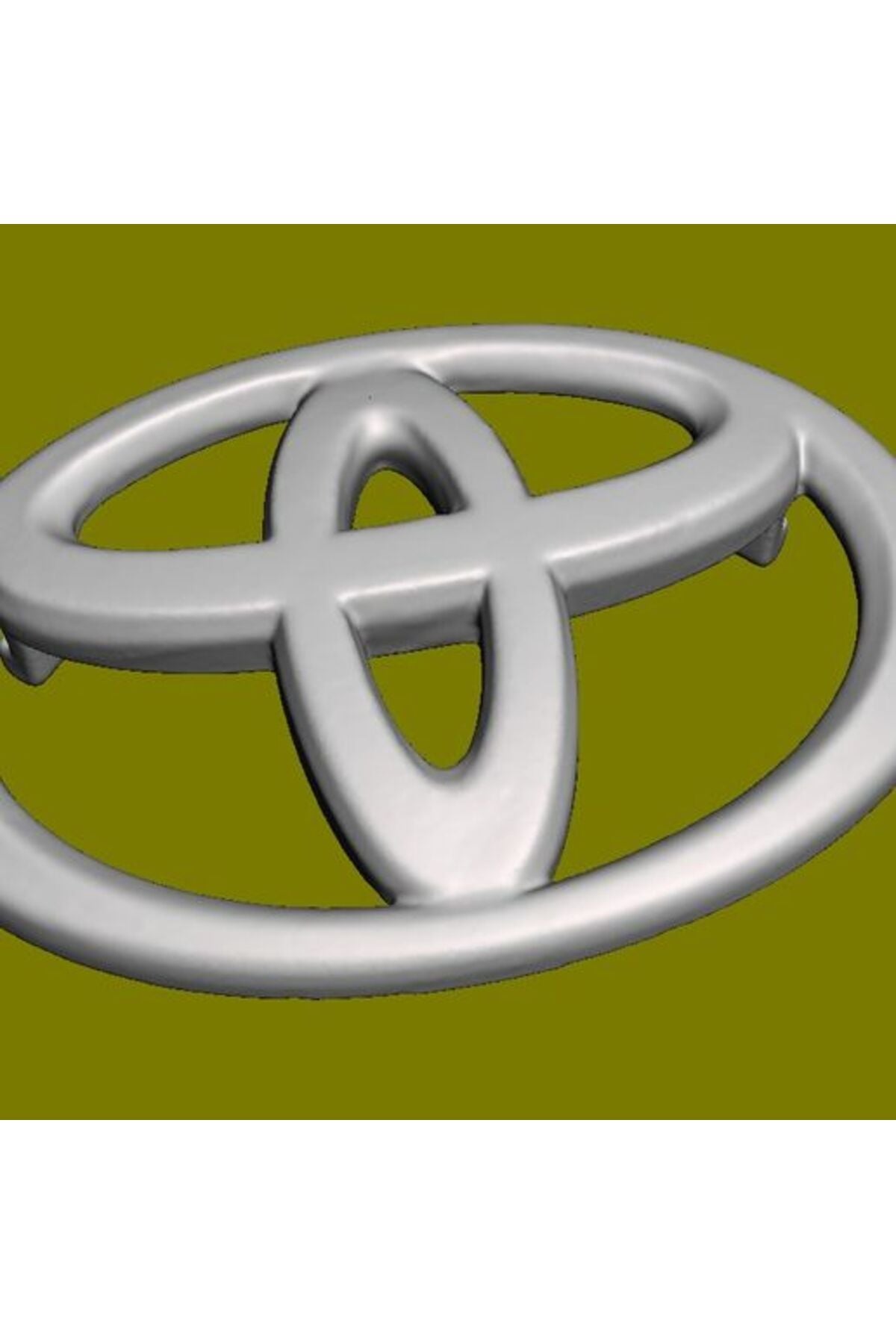 Toyota - Rim Logo