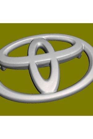 Toyota - Felgenlogo