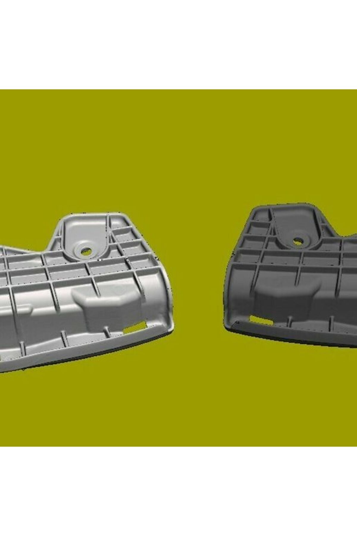 Ford headlight bracket (left+right)