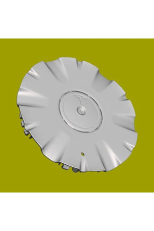 Tesla Model X - Wheel Center Cap