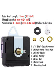 High Torque Clock Mechanism
