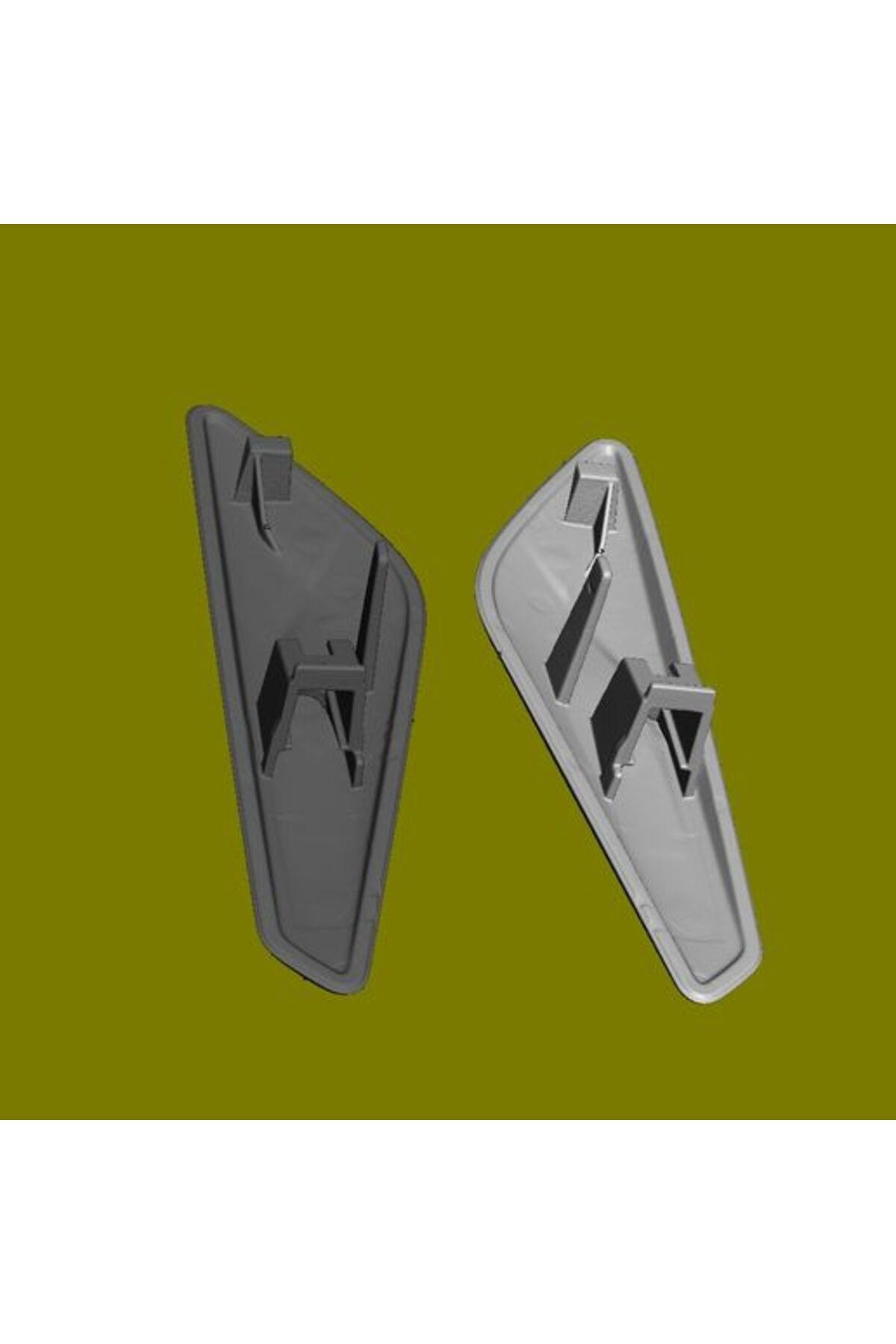 BMW - Fender front cover