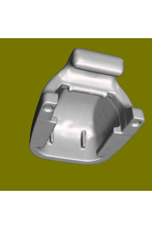 Sun visor connection device