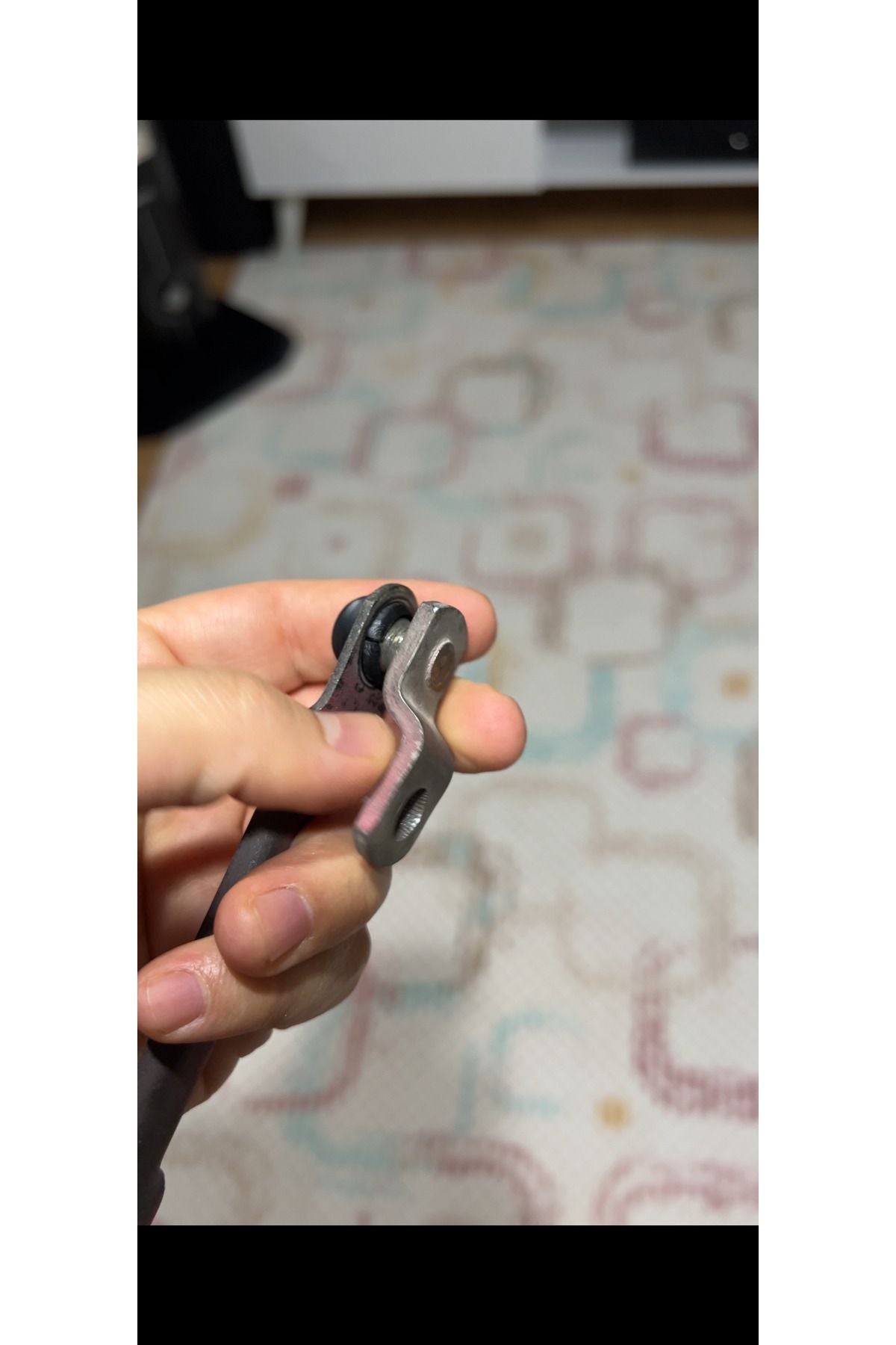 MAZDA 323 HEADLIGHT BLADE