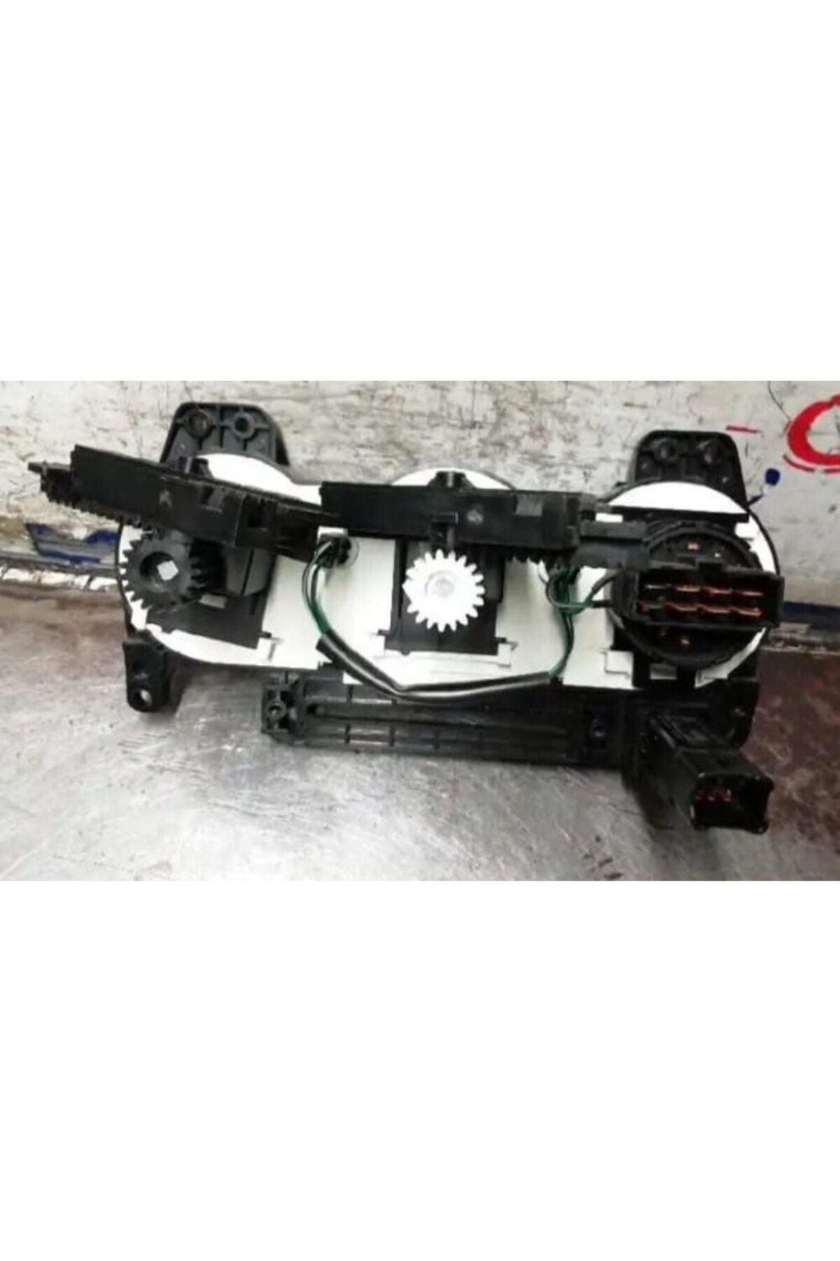 Hyundai Accent Compatible heater gear