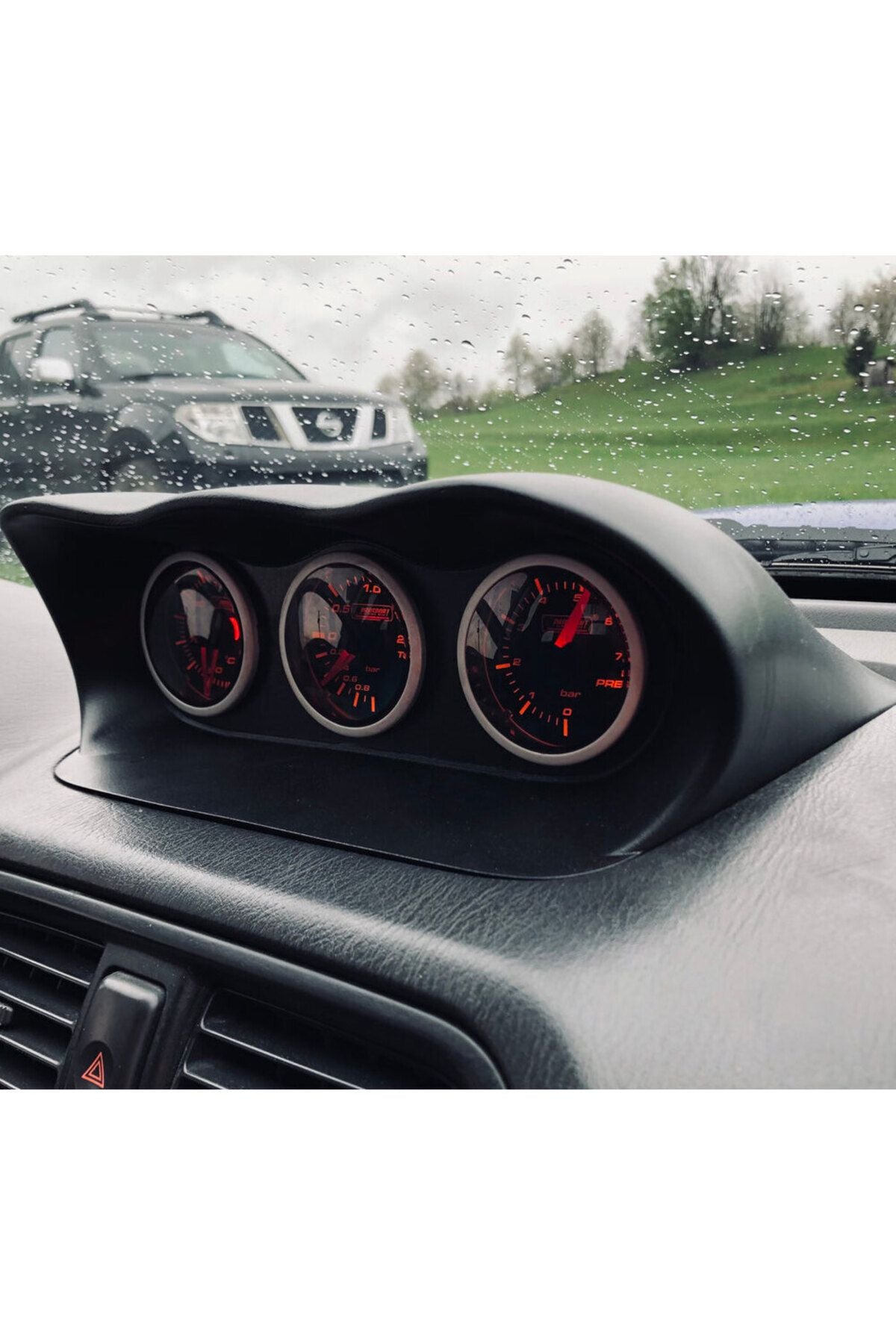 Subaru Impreza 3-Wege-Blinker 60 mm kompatibel