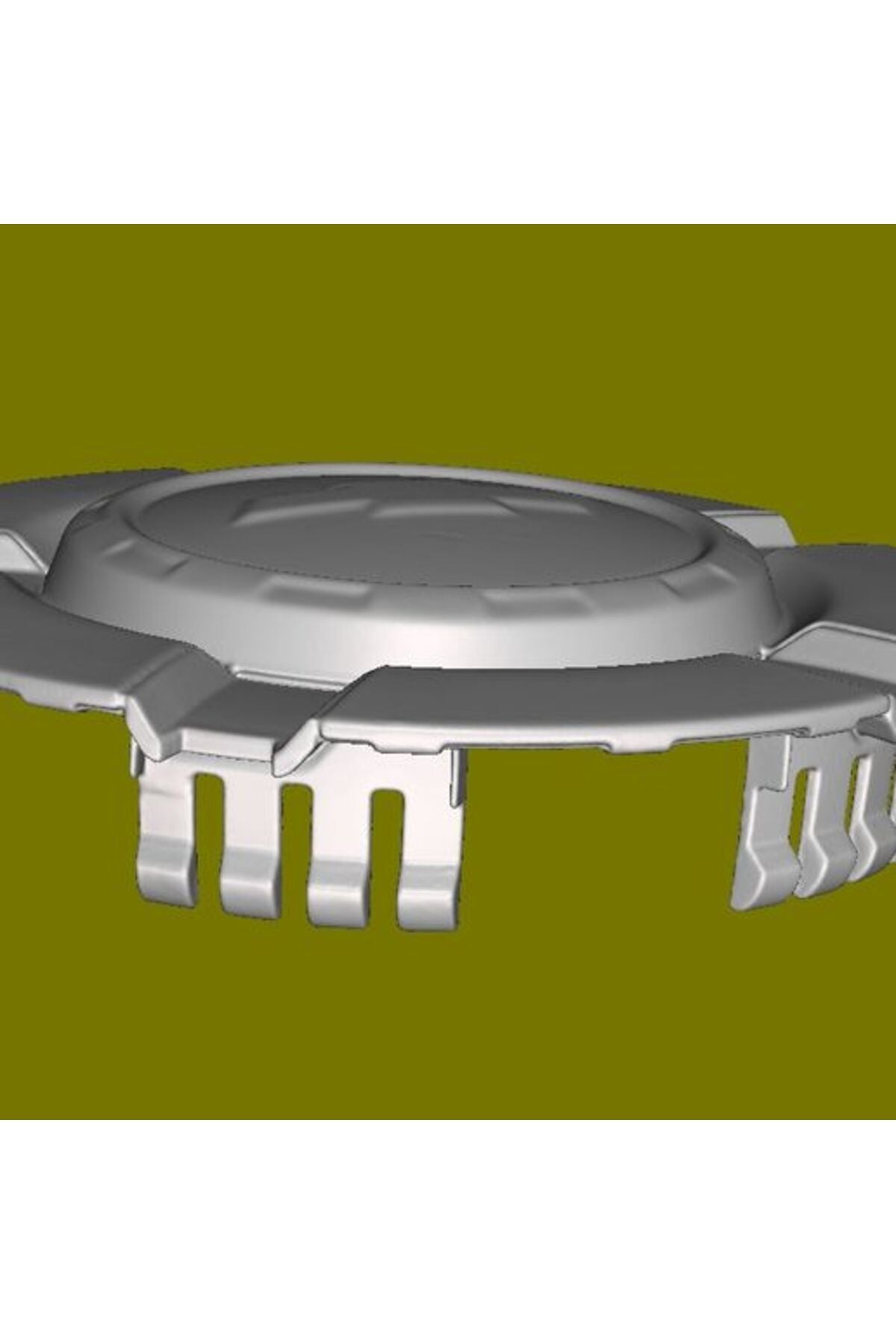 Chevrolet - Wheel Center Cap