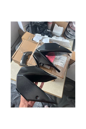 Kawasaki Er 6 f sport Fairing Compatible