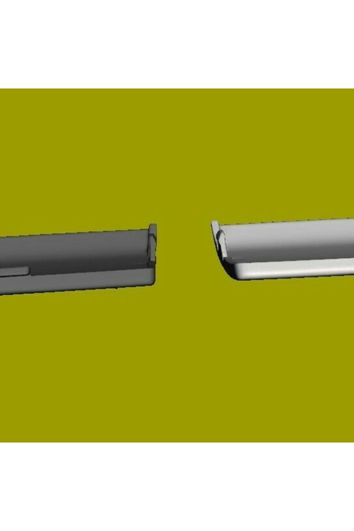 VW Passat CC rear sill plug (left+right)