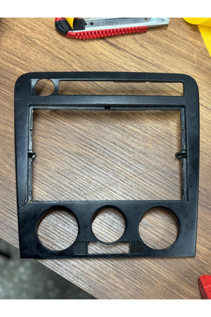 Seat Ibiza (99-02) multimedia and air conditioning frame