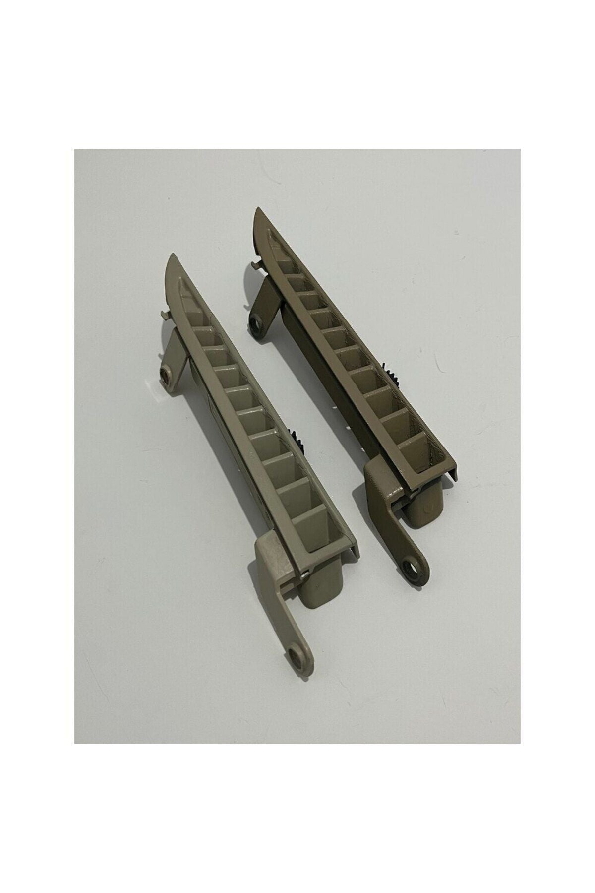 Bmw e63-64 body window edge grille