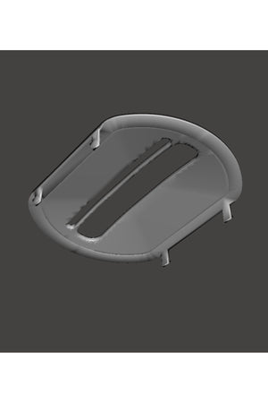 Ford Fiesta automatic transmission protection cover