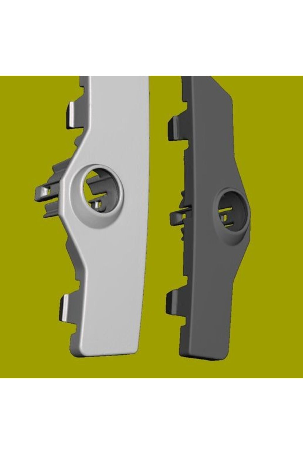 Audi A4 B9 - Parking Sensor Mounting Parts