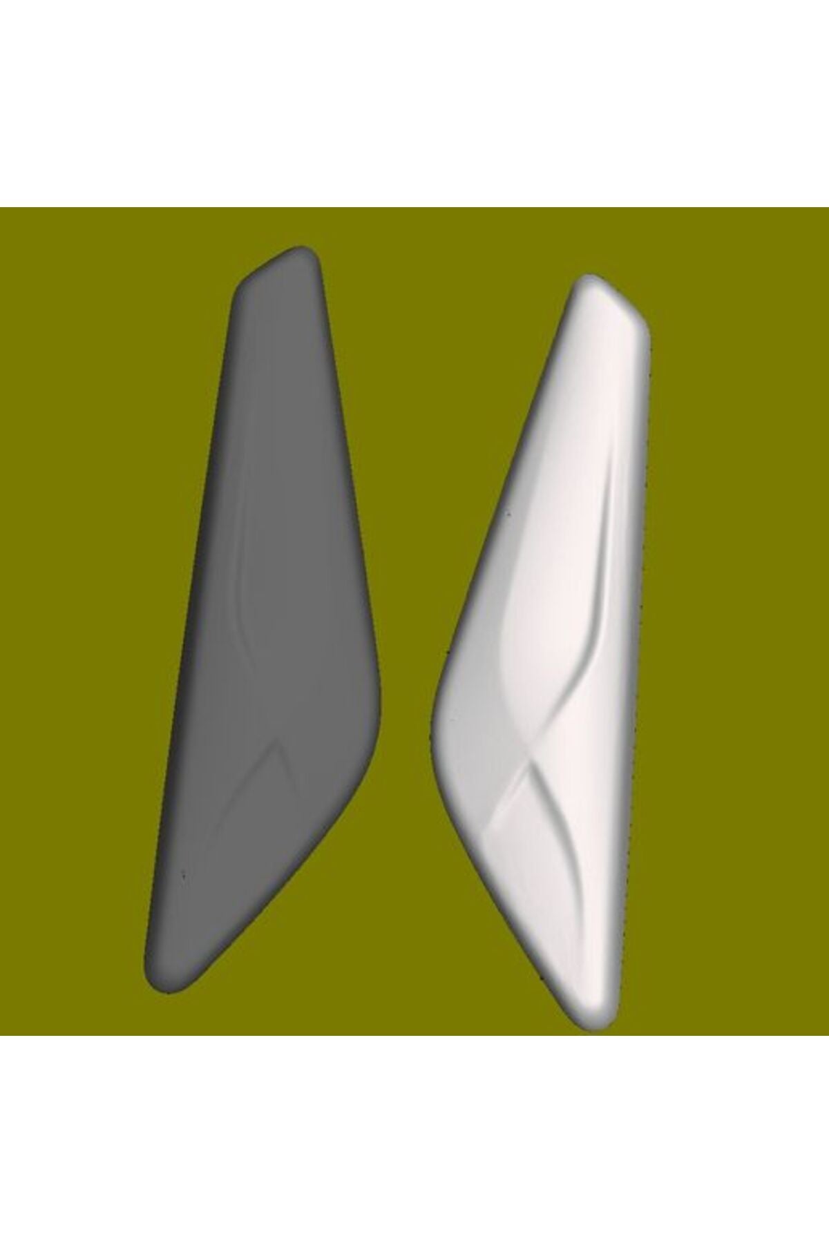 BMW - Fender front cover