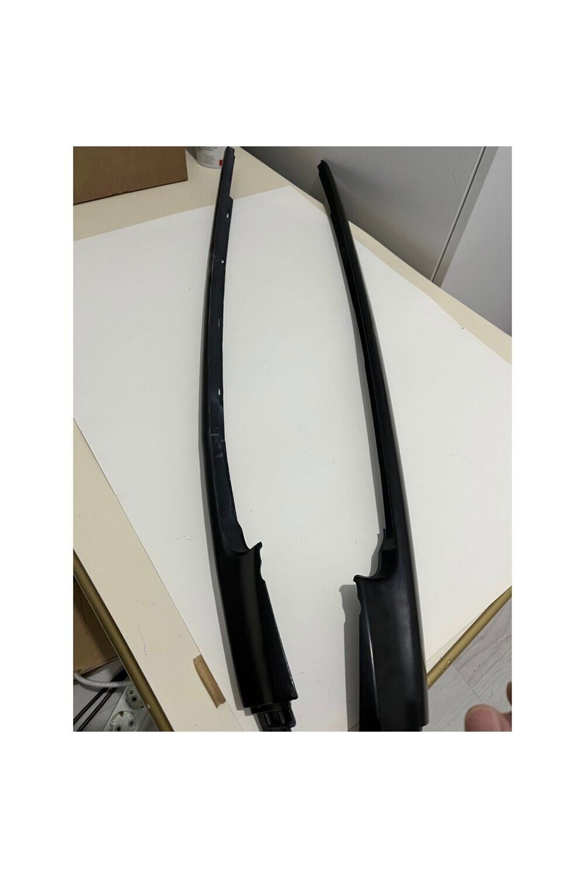 Honda Cr-V Compatible Windshield Mouldings
