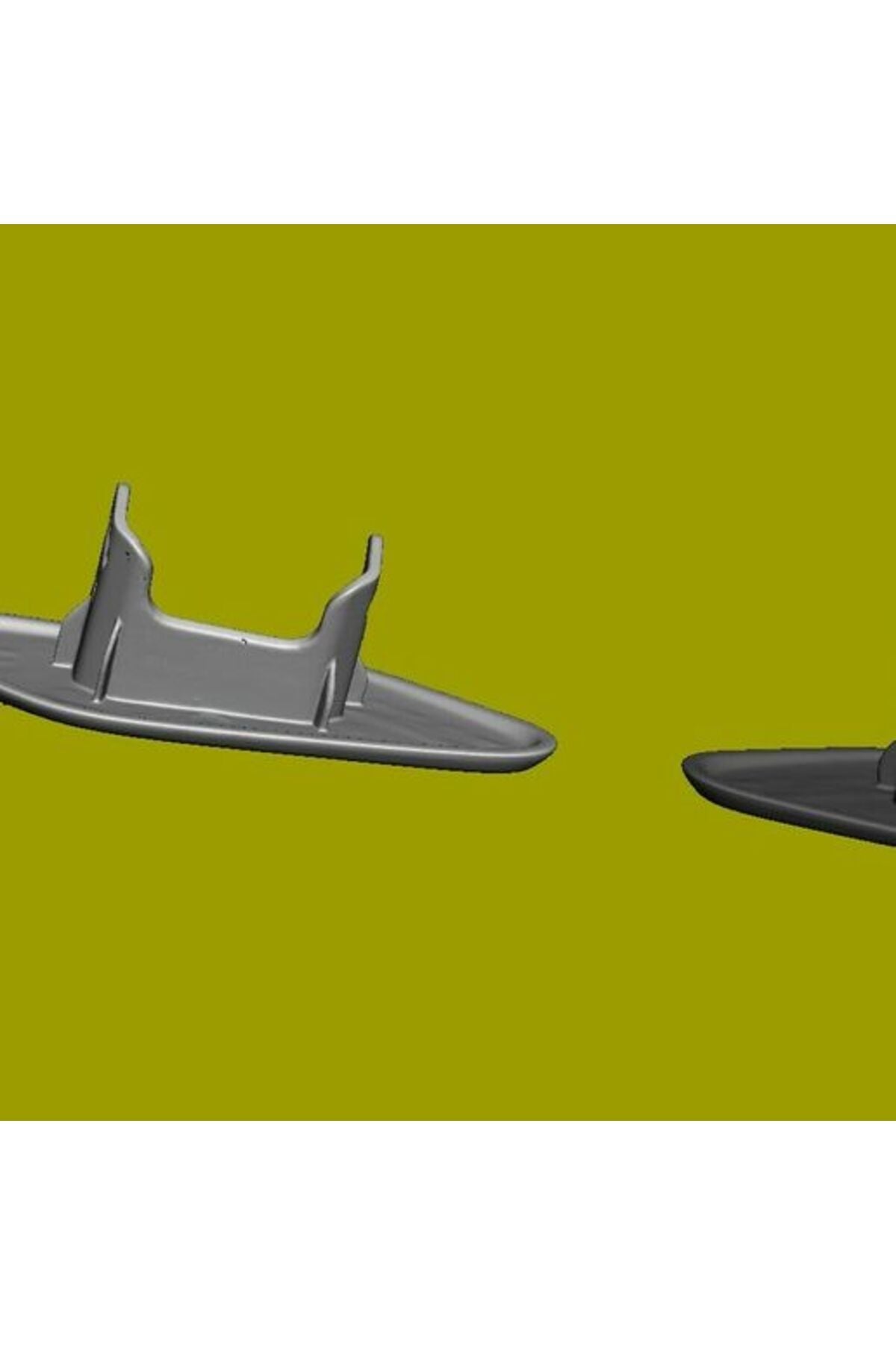 Honda part (left+right)