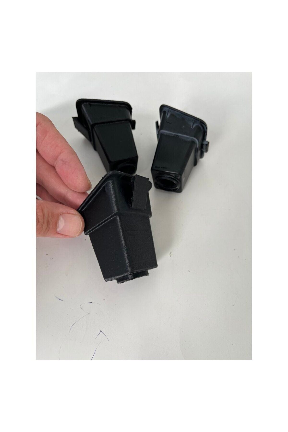 Mercedes X class rear license plate light sockets