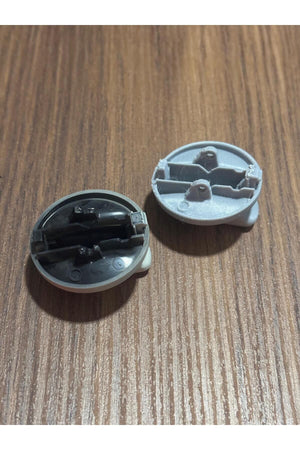 Audi A4 air vent adjustment screw