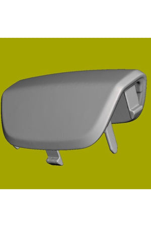 Skoda steering wheel cover