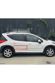 Peugeot 207 Station Wagon rear door strip