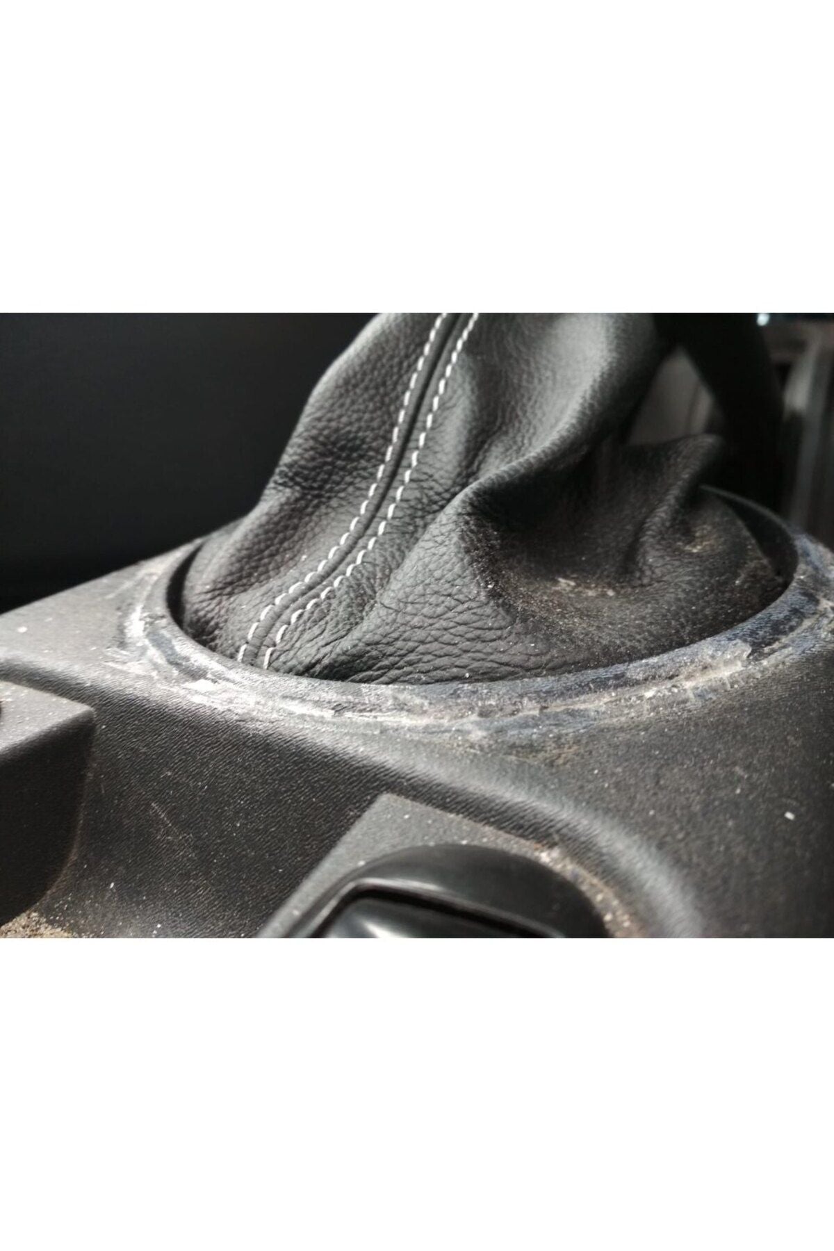 Citroen C3 gear frame