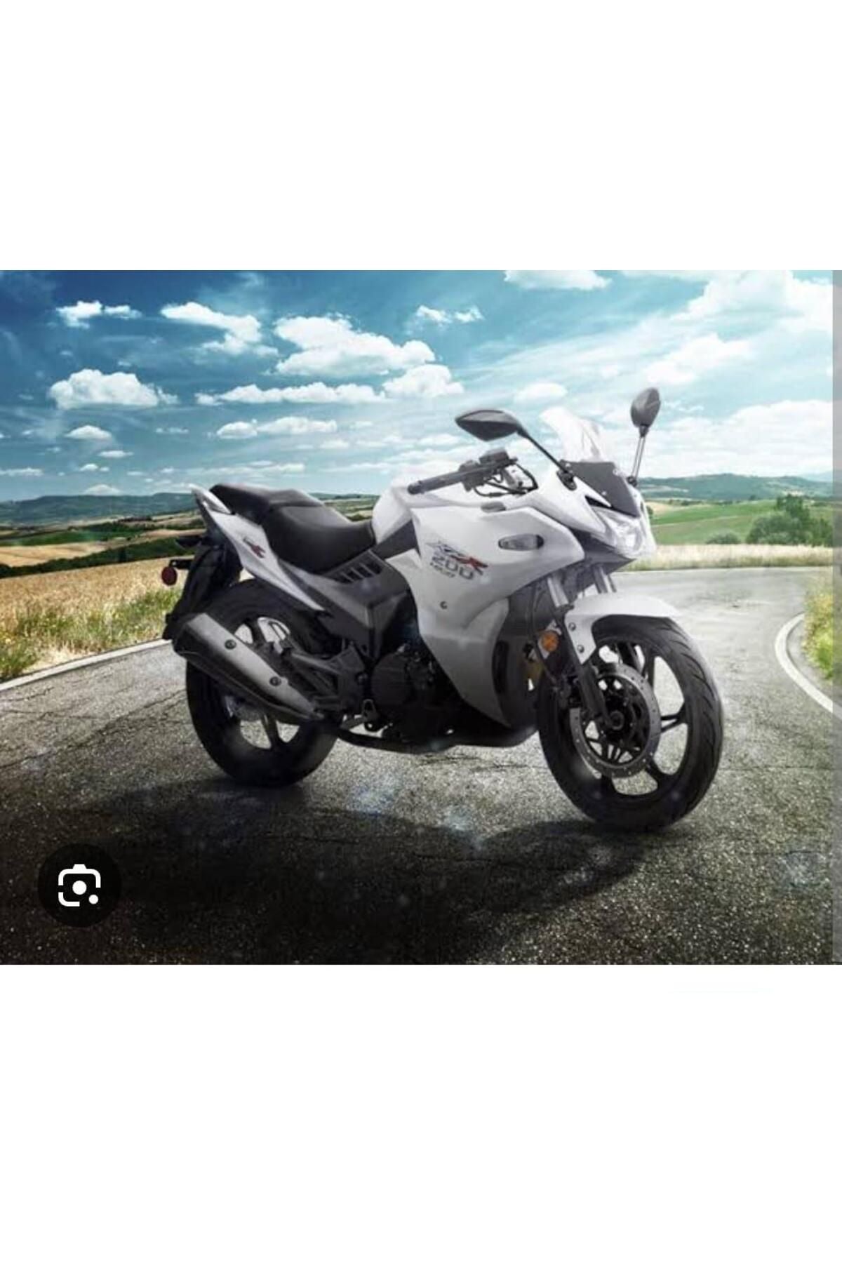 Lifan KPR 200 Fairing