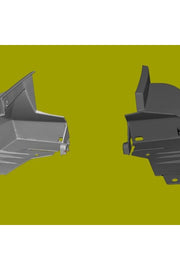 Subaru Ascent - Mudflap Set