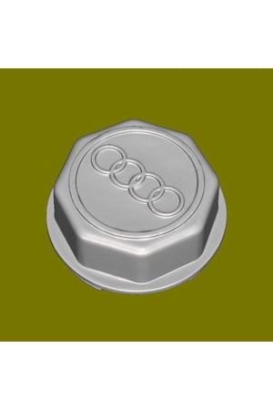Audi Radkappe 3D-Druckmodell