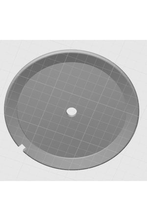 Audi volkswagen rim center cup (146mm)