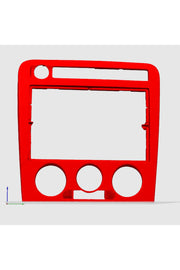 Seat Ibiza (99-02) multimedia and air conditioning frame