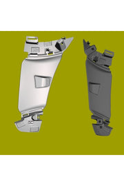 SMART W453 A453 new Fortwo III front bumper grille