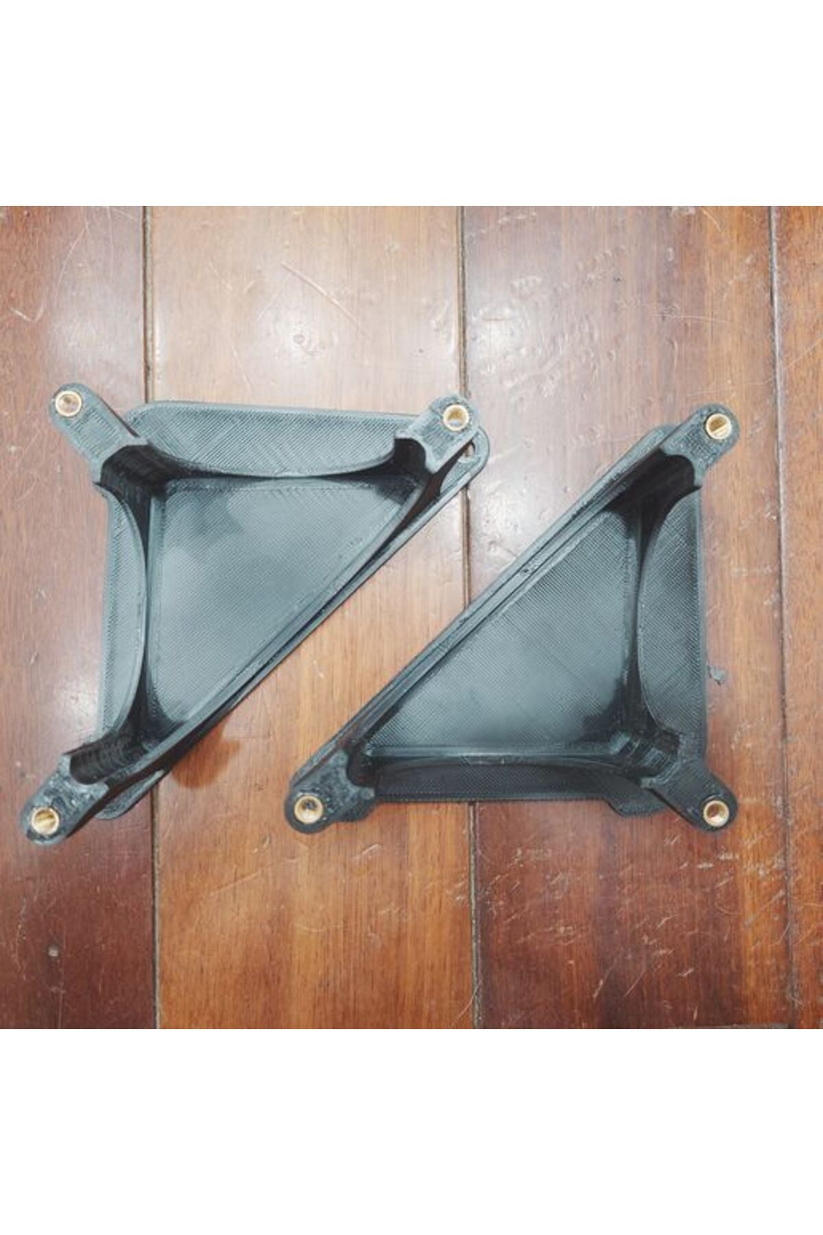 GC8 V1 V2 Halterung für Nebelscheinwerferabdeckung 3D-gescanntes Modell