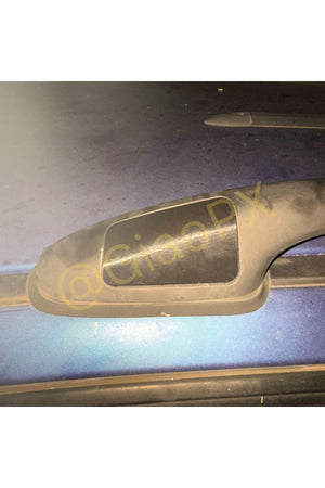 Subaru Impreza GF8 Dachträger/Lamellen-Frontverkleidung