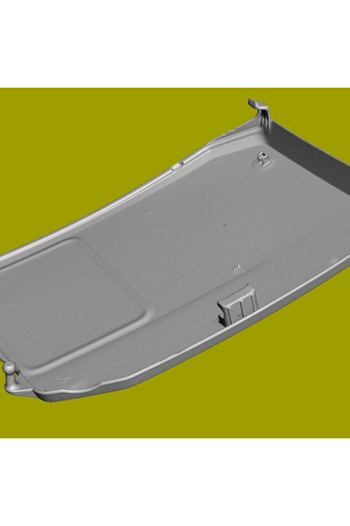 Mercedes-Benz E C238 - Left Engine Cover