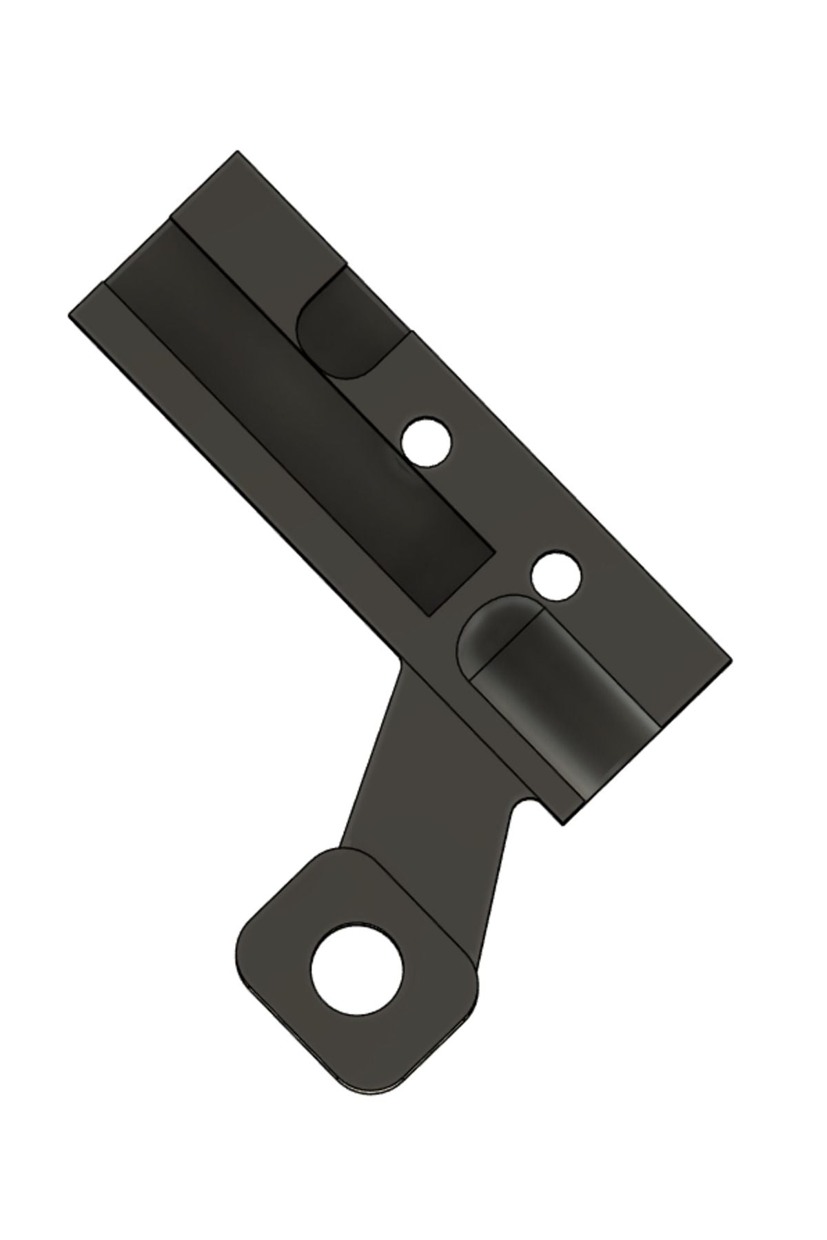 1984-1987 CRX SI Roof Riser Repair Link Kit roof rail 85 86 trim