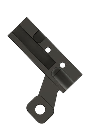 1984-1987 CRX SI Roof Riser Repair Link Kit roof rail 85 86 trim