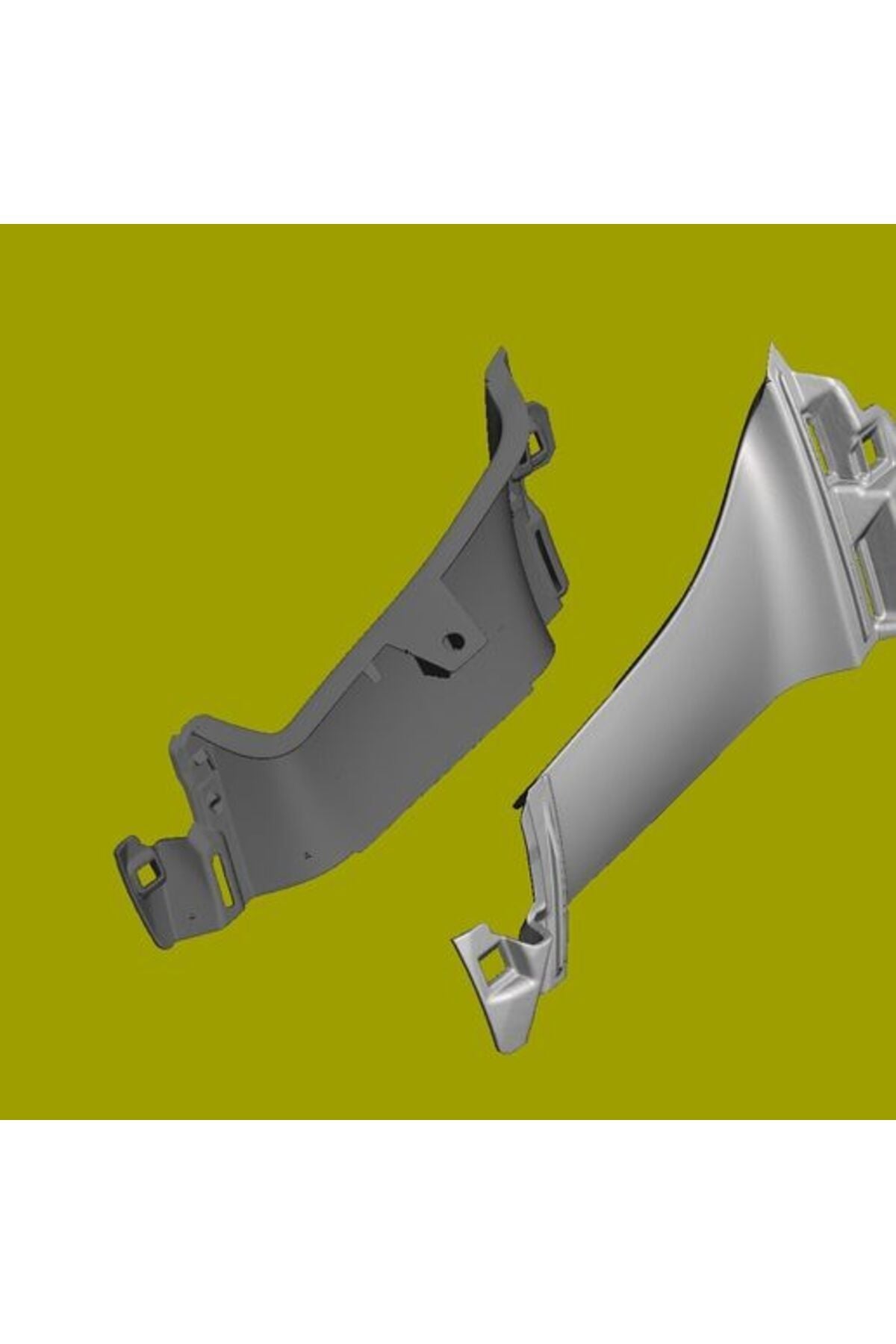 SMART W453 A453 neuer Fortwo III Frontstoßstangengrill