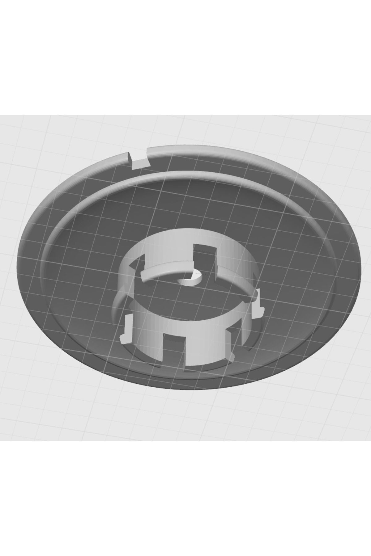 Audi volkswagen rim center cup (146mm)