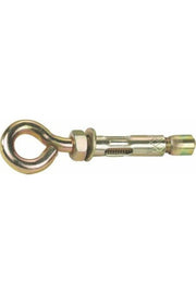 Closed Hook Sleeve Steel Dowel M8