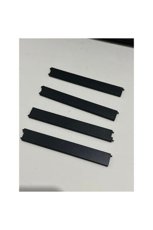 Volkswagen Polo 03-09 Compatible Heater Grille Bars