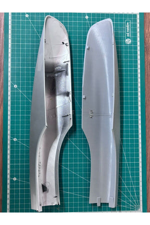 Toyota Verso Dachgepäckträger (vorne, links-rechts)
