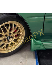 Subaru Impreza GC8 front aero guard 3D scanned model