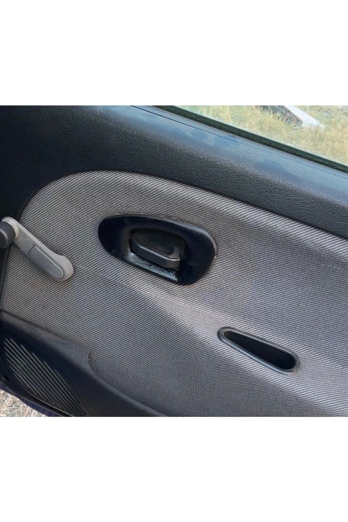 Citroen Saxo Compatible Interior door opening handle frame