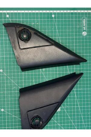 Seat Ibiza (99-02) Lautsprecherabdeckung (Radio)