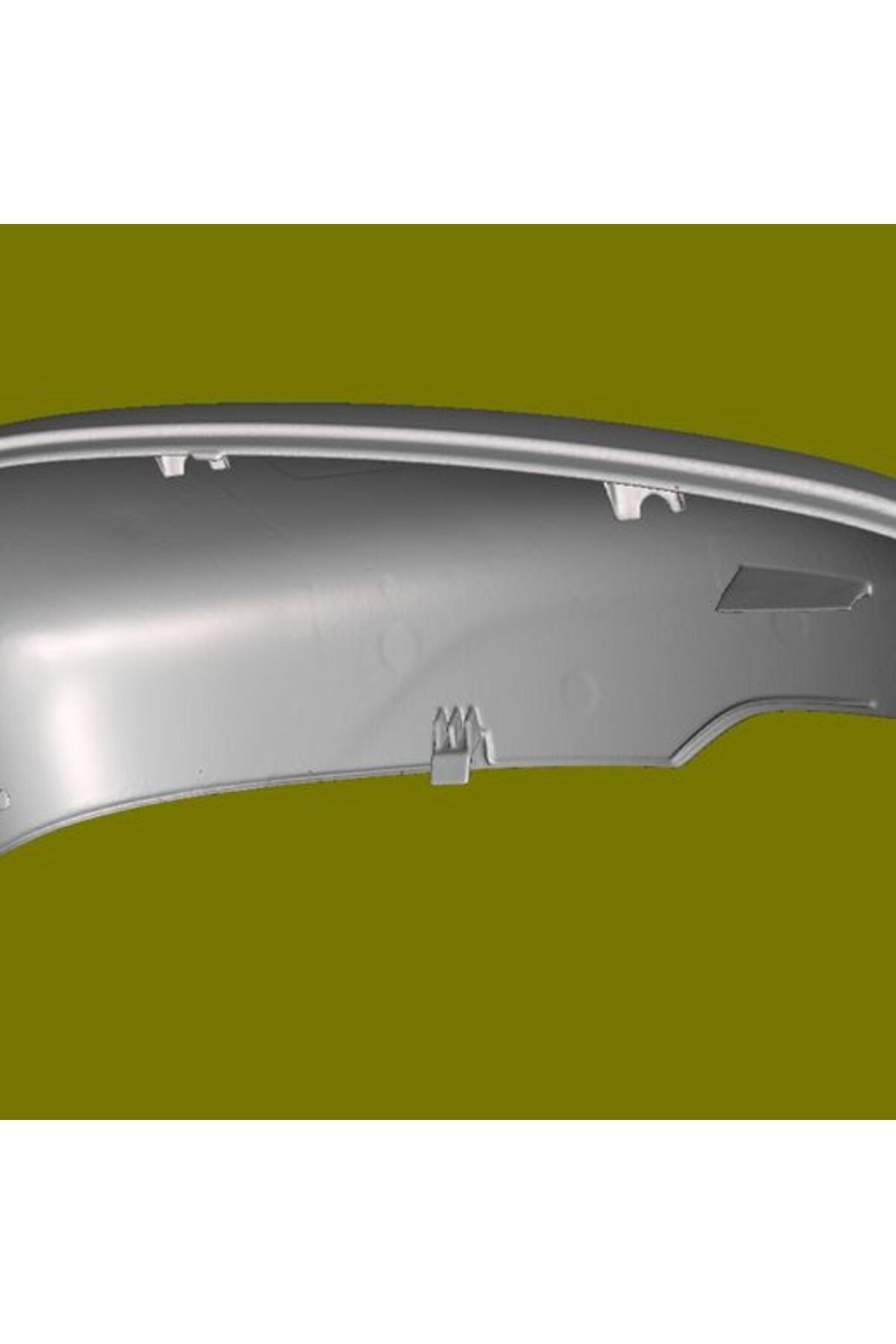 Escape/Kuga 2013–2019 right mirror cover